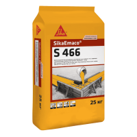 Ремонтная смесь SikaEmaco S 466 (MasterEmaco S 466) 25 кг